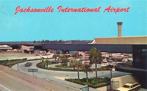 Jacksonville International Airport pt.2: 1970-1974 - Sunshine Skies