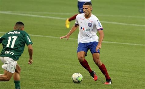 Bahia Renova Contrato Zagueiro Titular Do Time Sub Ecbahia