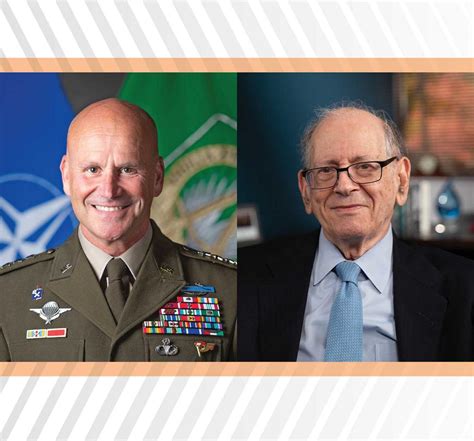 Four-star general Christopher Cavoli ’87 and internet pioneer Robert Kahn *64 to receive top ...