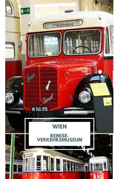 Remise Verkehrsmuseum Der Wiener Linien