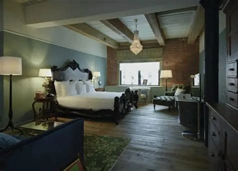 Soho House New York In New York City Usa World Kids Travel