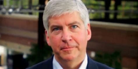 Republican Rick Snyder To Be Criminally Charged For Flint Water Crisis Report Raw Story