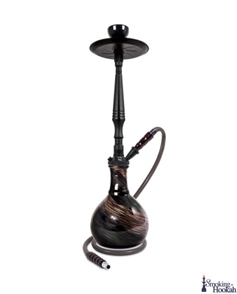 Sahara Dome Supernova Hookah Smoking