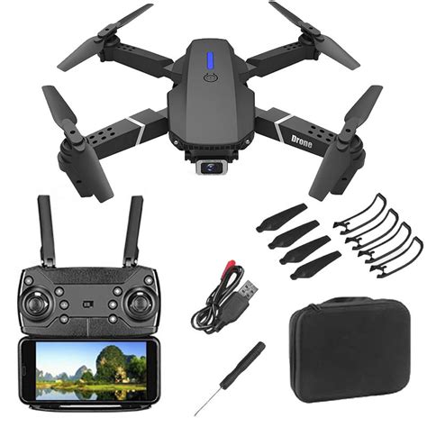 Dron Mini E Pro K Hd Kamery P Fpv Wifi Sanjo Sklep Empik