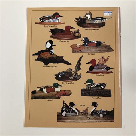 Realistic Duck Decoys back | Glass House Store