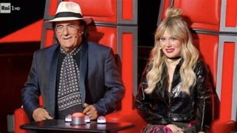 The Voice Senior Antonella Clerici Rompe Il Silenzio Su Al Bano