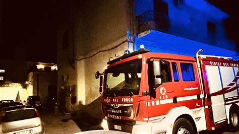 Allarme Per Una Fuga Di Gas Nel Centro Di Mesagne Qui Mesagne