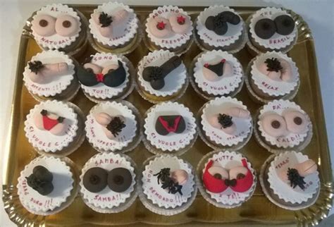 Una Hot Gallery Di Torte Cupcake E Biscotti Sexy