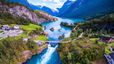 Tour Packages of Norway, Sweden and Denmark : Nordic Visitor