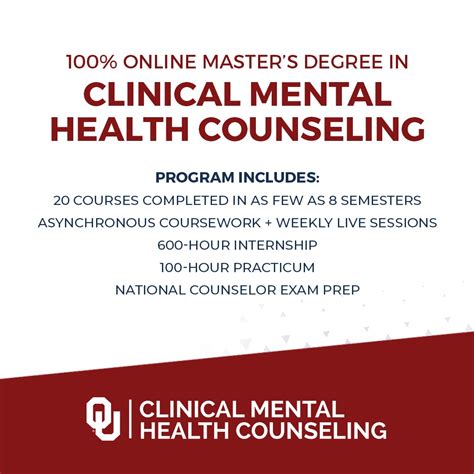 Ou Online Clinical Mental Health Counseling On Linkedin Home Page