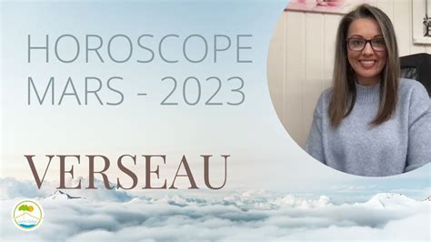 ♒️ Verseau ♒️ Que Vous Réserve Mars 2023 Youtube