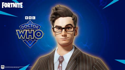 Doctor Who Fortnite Collab Skin November 23rd R FortniteCreative