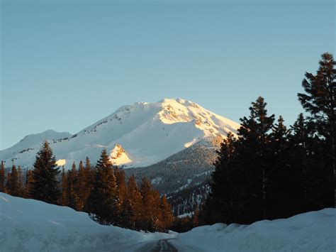 Mt Shasta Ski Park