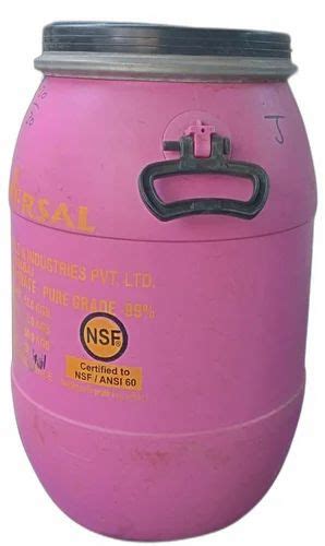 Potassium Permanganate Powder 50kg Drum At Best Price In Coimbatore Id 2850678841462