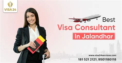 Best Immigration Consultant In Jalandhar Uvisa24services