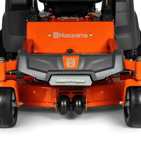 Husqvarna Z254f Residential Zero Turn Lawn Mower With Led Headlights Contractors Direct