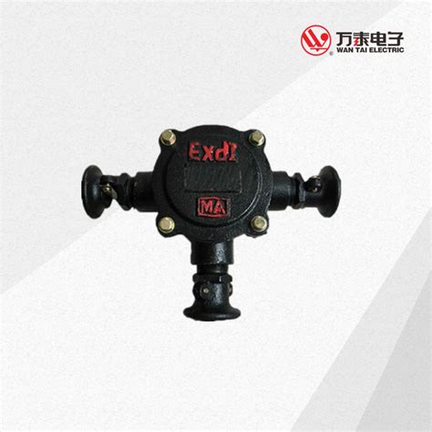 Explosion Proof Area Flameproof Cable Junction Box China Explosion