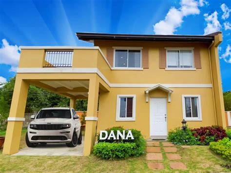 House For Sale Dana Model RFO In Baliwag Bulacan Houses And Lots