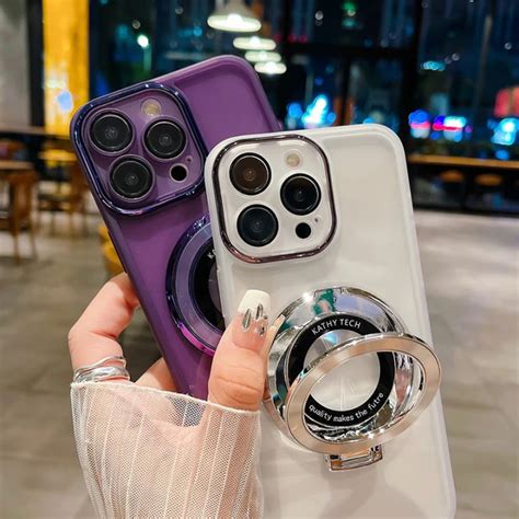 เคสสำหรบ OPPO Reno 12F 2024 5G ใสพรอมวงแหวนยดกลตเตอรฝาครอบสำหรบ