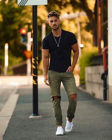 Outfit Para Hombre Estilos Que Todos Debe Tener