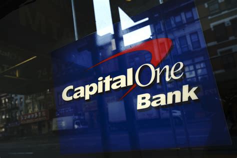 Capital One Replaces Security Chief After Data Breach Techcrunch