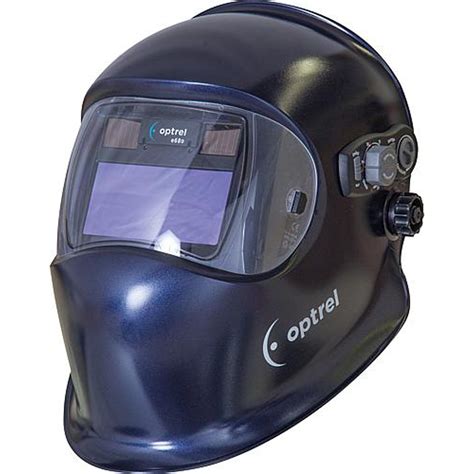 Optrel Satellite Welding Helmet Battery Replacement at Patrick