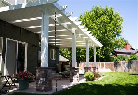 Patio Covers With Skylights Minimalistisch Patio Boise Von