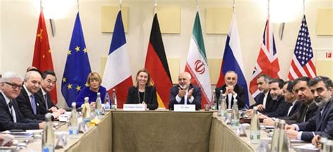 Nucléaire iranien les points clés de l accord d étape d avril 2015