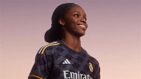 Linda Caicedo Presenta La Nueva Camiseta De Real Madrid As Colombia