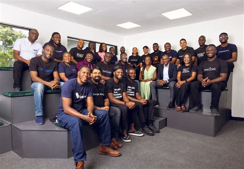 Meet The 12 African Startups Selected For ARM Labs Lagos Techstars