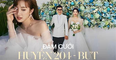 Hot TikToker Huyền 204 và Bụt bất ngờ làm đám cưới Nên duyên nhờ hũ