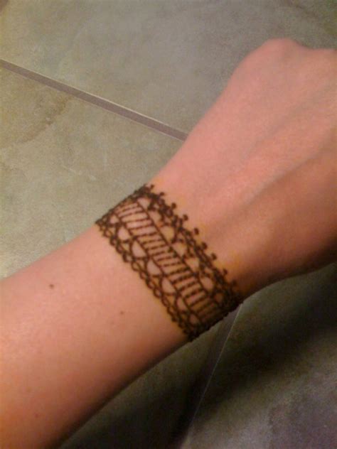 43 Henna Wrist Tattoos Design Wrist Tattoo Pictures