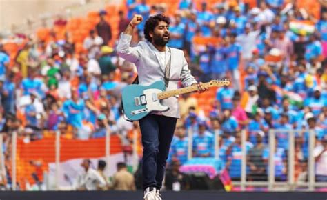 Arijit Singh Tickets Arijit Singh Uk Tour 2025 Dates Viagogo