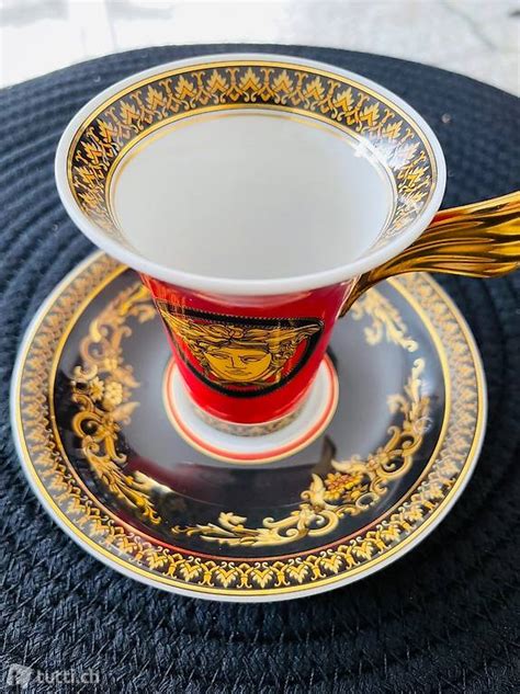 Versace Rosenthal Medusa Mocca Espresso Tasse im Kanton Zürich tutti ch