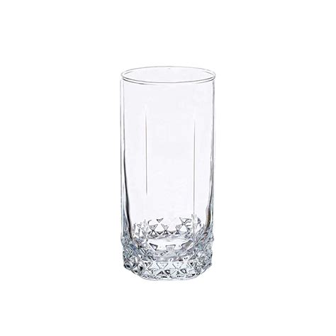 Pasabahce Valse Hiball Glass Tumbler 290ml Tumbler 6pack