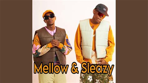 Mellow And Sleazy Thesha Amapiano Song Youtube