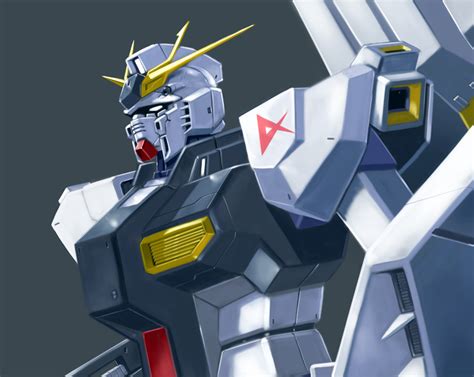 Rx 93 ν Gundam Kidou Senshi Gundam Gyakushuu No Char Image By