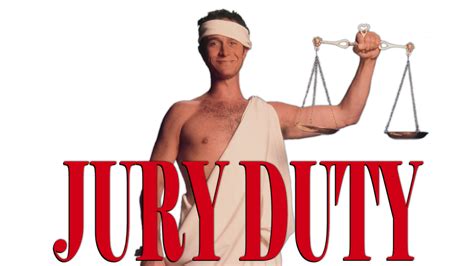 Jury Duty | Movie fanart | fanart.tv