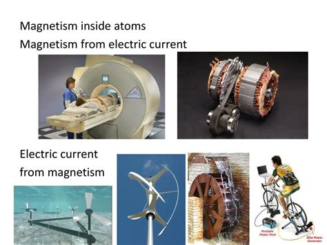 Ppt Electricity Magnetism 3 Electromagnetism Powerpoint Presentation