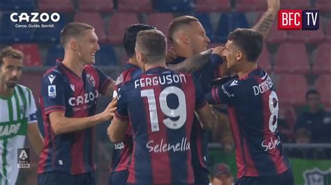 Bologna Sassuolo Highlights Youtube