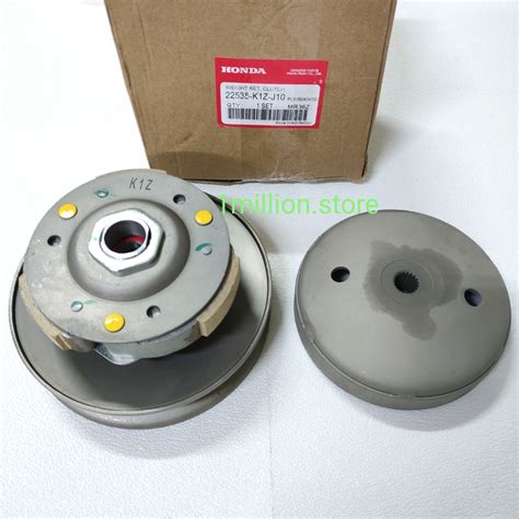 Pulley Auto Clutch Rear Belakang Cvt Pulley Indonesia Adv Pcx