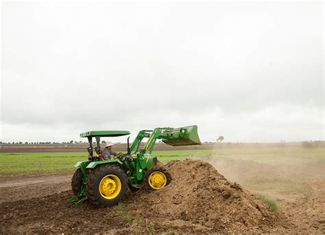 Equipartes Agr Colas Cargador Cargadores Frontales John Deere