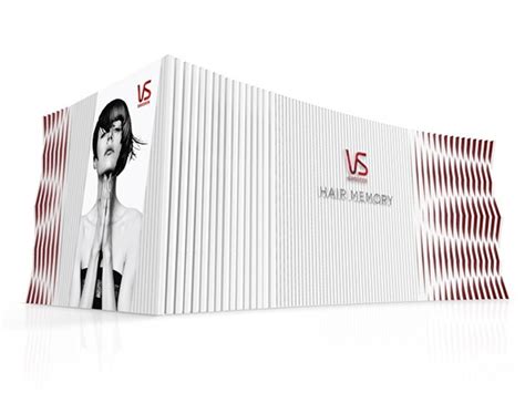 Vidal Sassoon Hair Memory On Behance