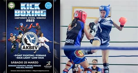 Federaci N Nacional De Kickboxing Wako M Xico