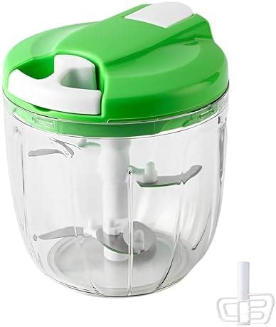 Piranha Pull Chop Jumbo Food Processor Multi Function Manual Food