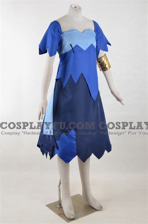 Custom Acerola Cosplay Costume From Pokemon Sun And Moon Cosplayfu