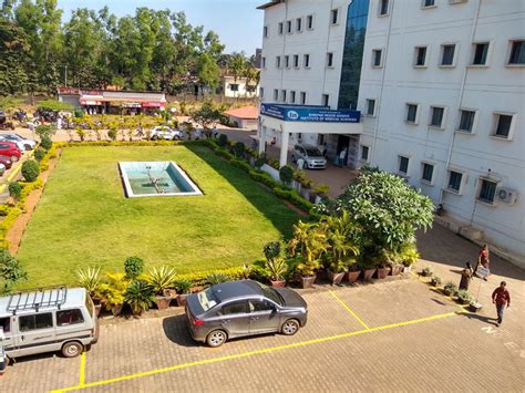 Shripad Hegde Kadave Institute Of Para Medical Sciences Sirsi