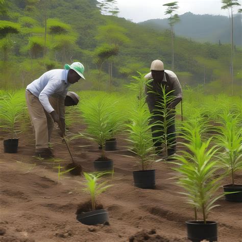 Restauración de Ecosistemas, Reforestación y Conservación