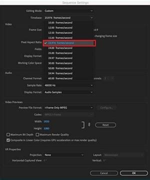 Tutorial do Premiere Pro Como alterar a taxa de quadros do vídeo