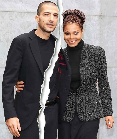 Janet Jackson Splits With Wissam Al Mana Months After Giving Birth Us